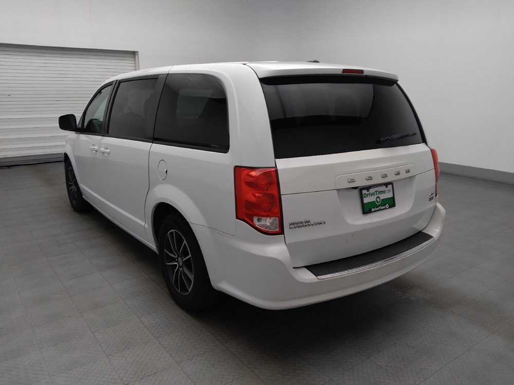 Used 2018 Dodge Grand Caravan GT FWD image 5