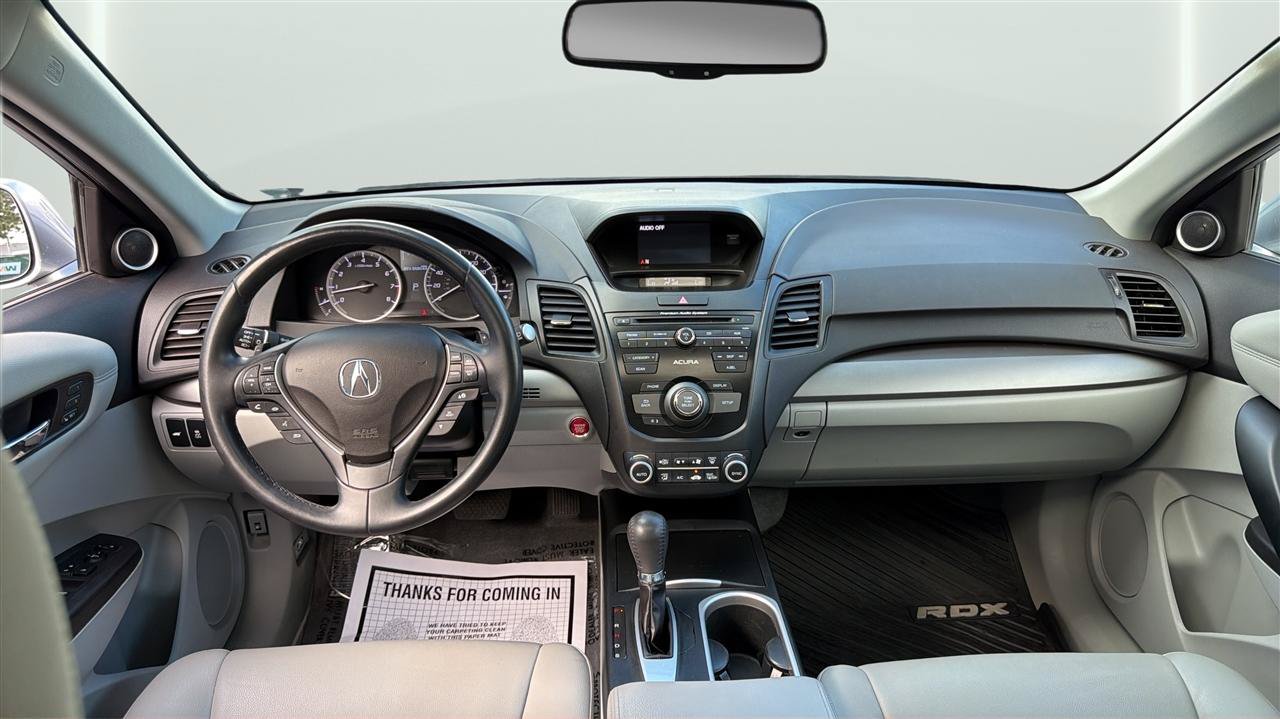 Used 2017 Acura RDX AWD image 20