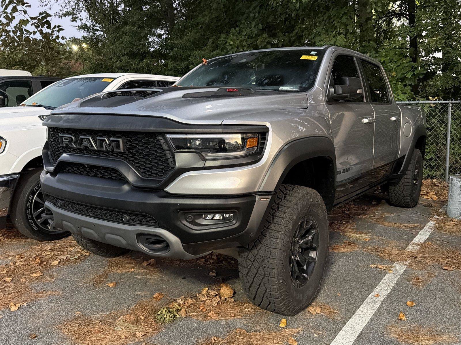 Used 2022 RAM 1500 TRX w/ TRX Level 2 Equipment Group