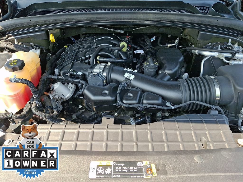 Used 2022 Jeep Grand Cherokee L Limited AWD/4WD image 28