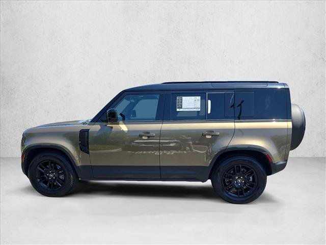 Certified 2025 Land Rover Defender 110 S AWD/4WD image 8