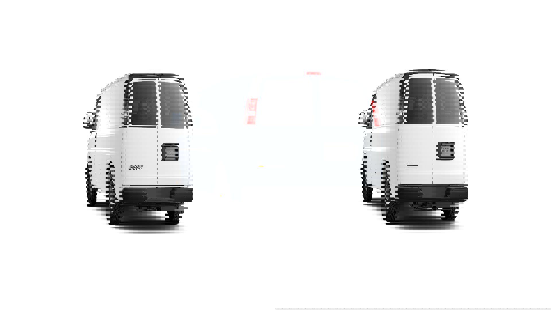 New 2025 Chevrolet Express 3500 WT Van w/ Driver Convenience Package image 27