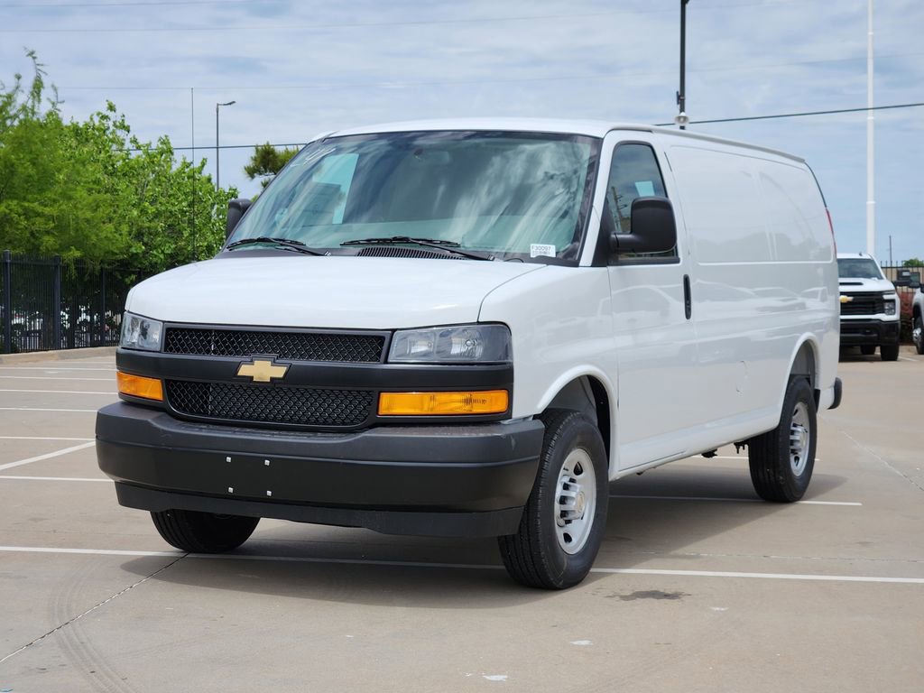 New 2026 Chevrolet Express 2500 w/ Driver Convenience Package RWD image 2
