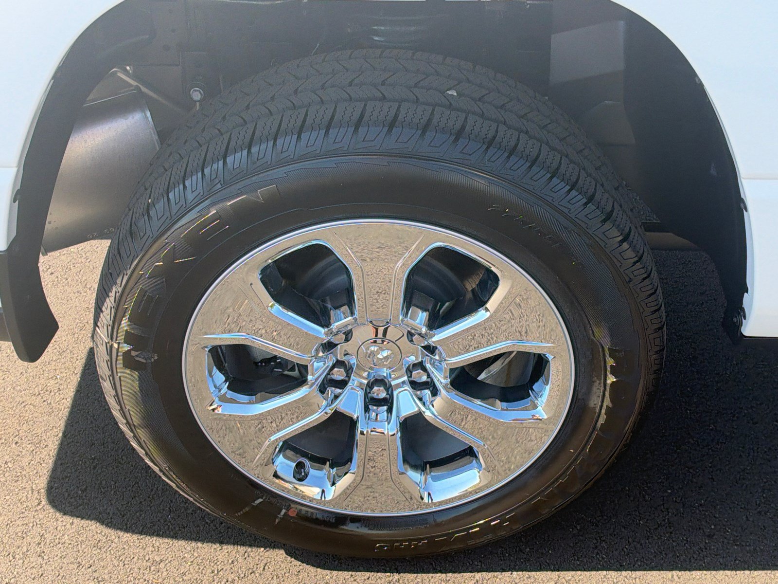New 2026 RAM 1500 Big Horn RWD image 17