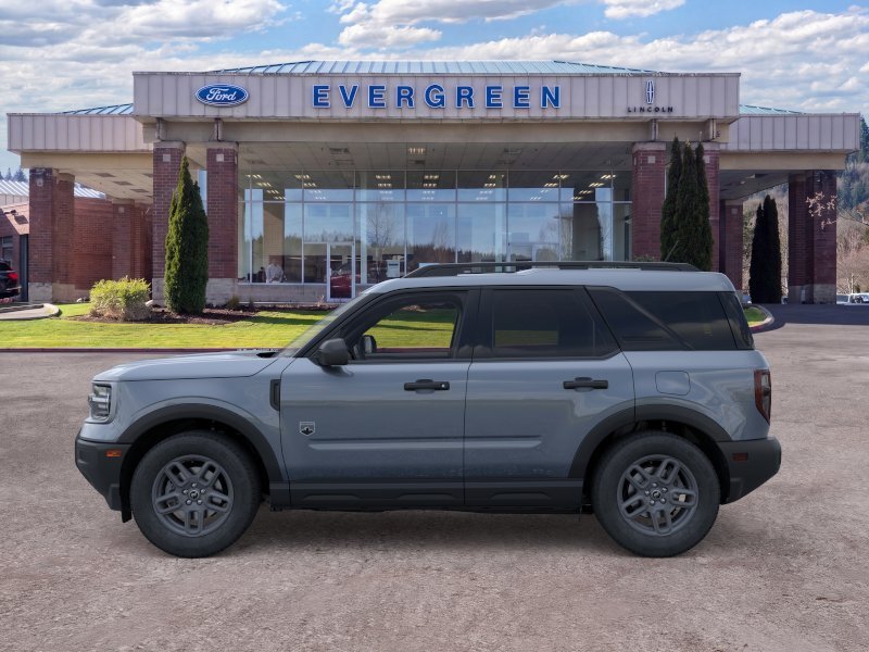 New 2026 Ford Bronco Sport Big Bend AWD/4WD image 3