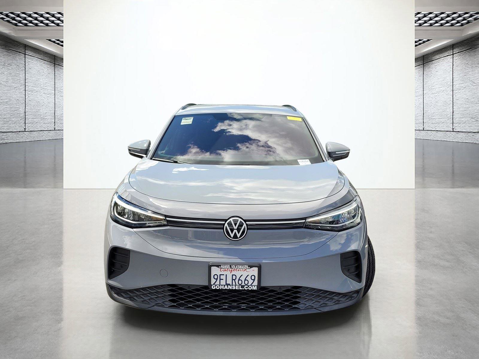 Certified 2022 Volkswagen ID.4 Pro AWD/4WD image 4