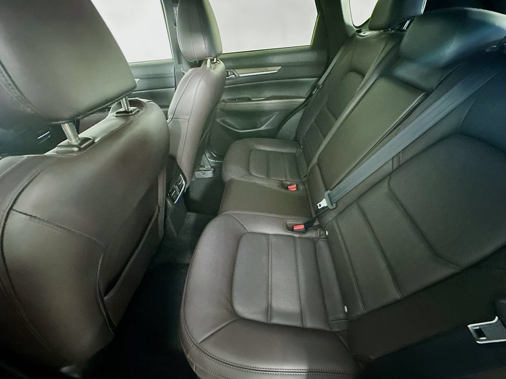 Certified 2023 MAZDA CX-5 Signature AWD/4WD image 33