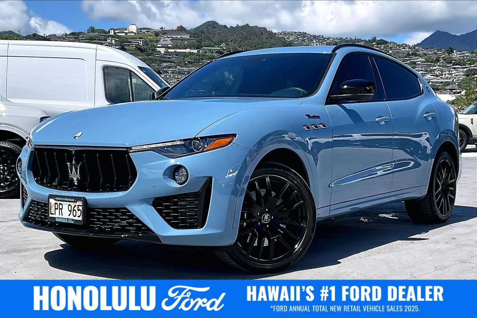 Used 2023 Maserati Levante Modena