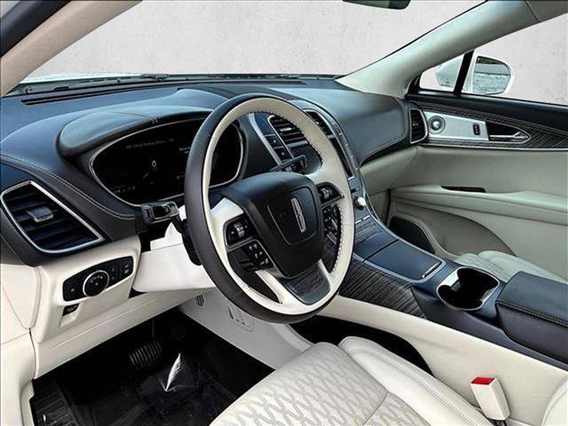 Used 2019 Lincoln Nautilus Black Label AWD/4WD image 14