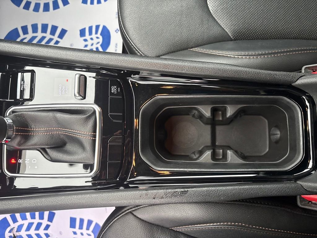 Certified 2022 Jeep Compass Limited image 25