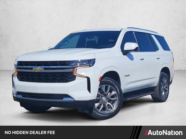 Used 2023 Chevrolet Tahoe LS