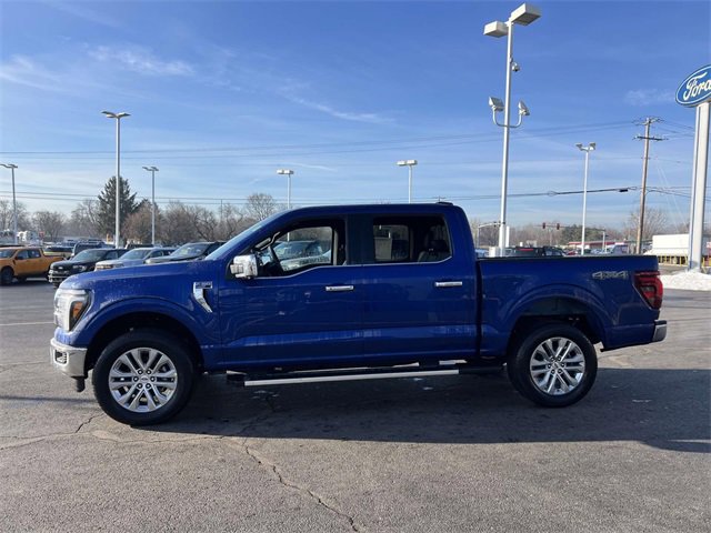 New 2026 Ford F150 Lariat w/ Equipment Group 502A High image 4