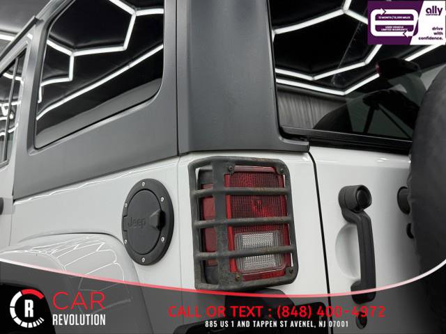 Used 2018 Jeep Wrangler Unlimited Sport image 49