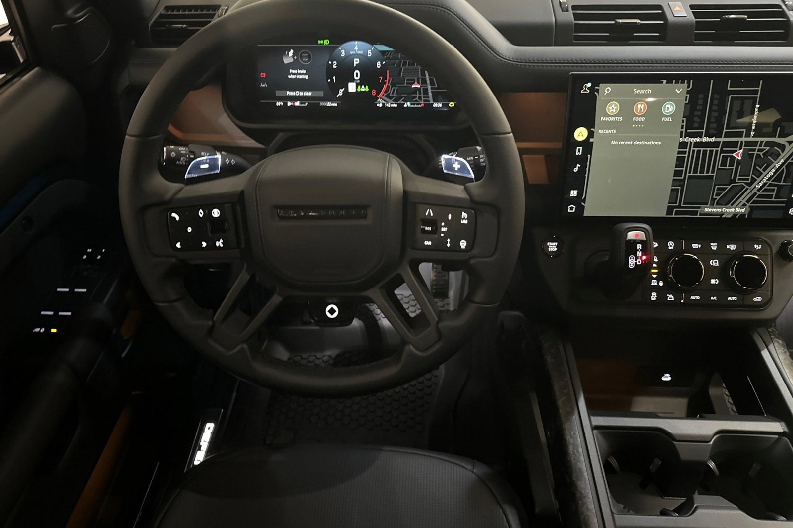 New 2026 Land Rover Defender 110 OCTA image 23