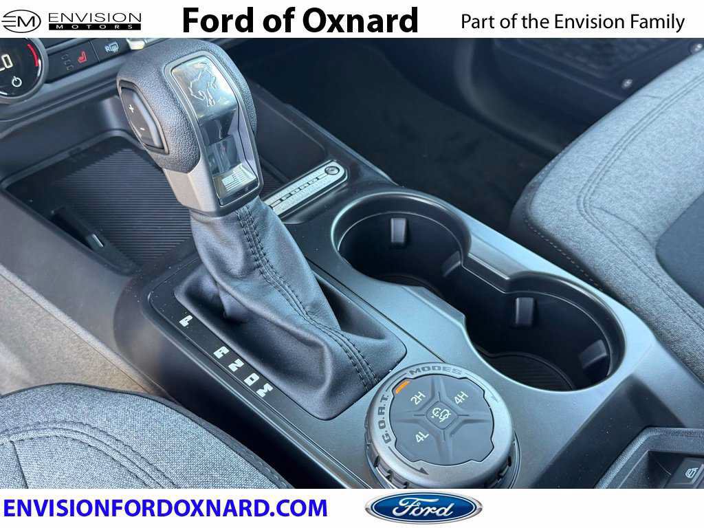 New 2026 Ford Bronco Big Bend AWD/4WD image 23