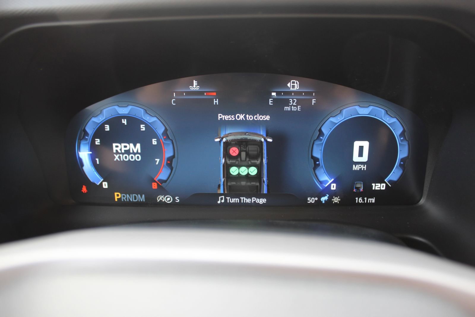 New 2025 Ford Bronco Big Bend image 28