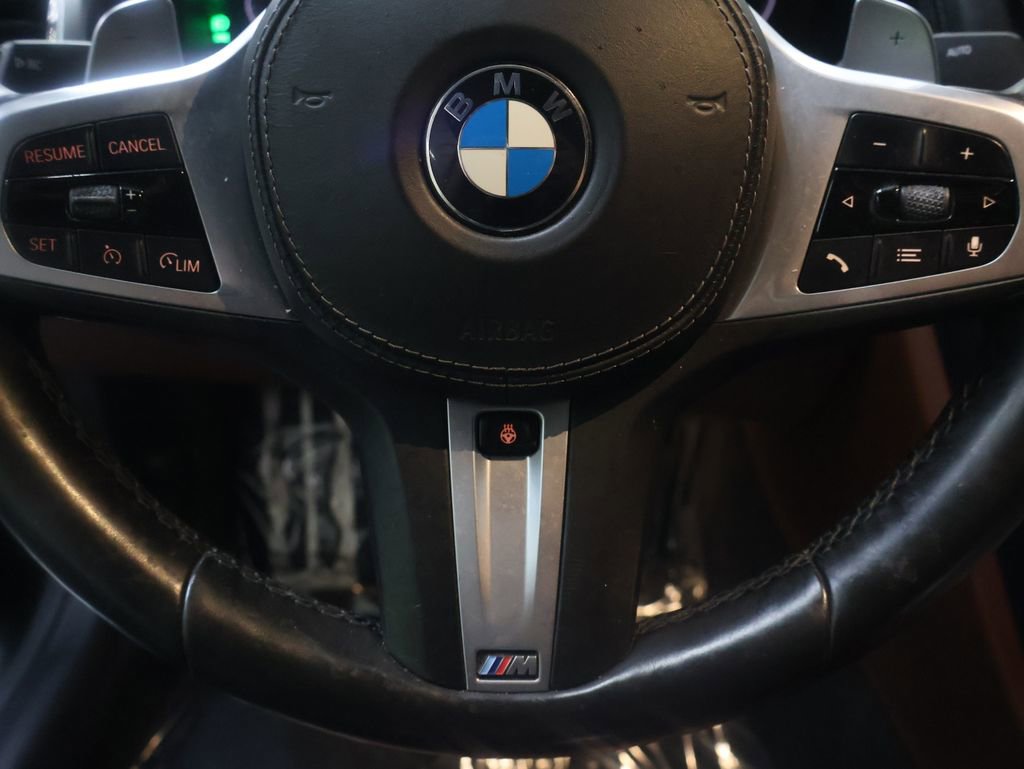 Used 2020 BMW 840i xDrive Coupe w/ M Sport Package image 17
