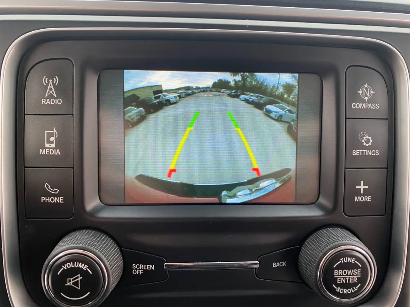 Used 2017 RAM 2500 SLT image 23