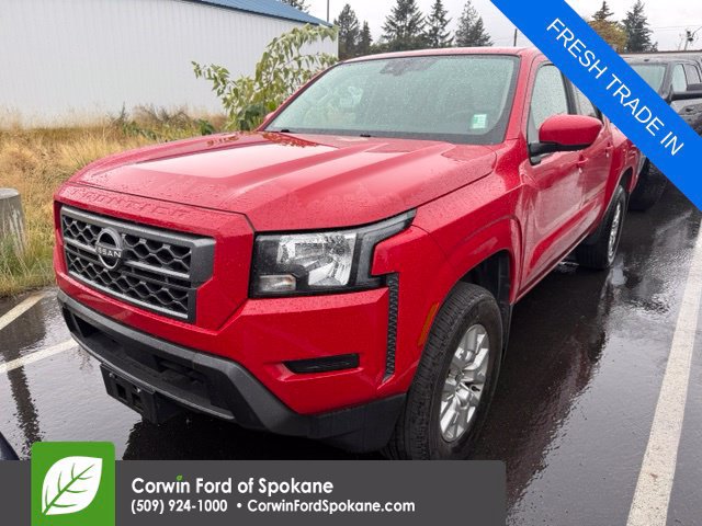 Used 2022 Nissan Frontier SV w/ Technology Package