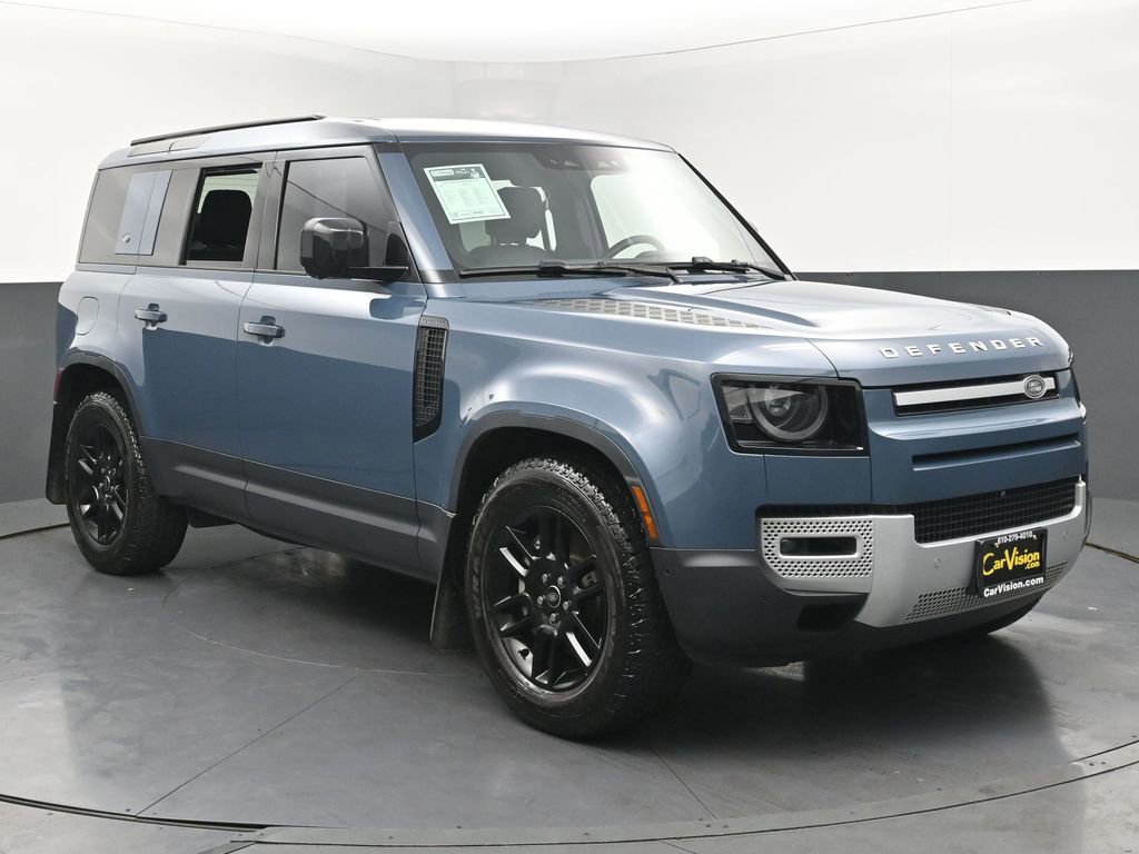 Used 2024 Land Rover Defender 110 S image 3