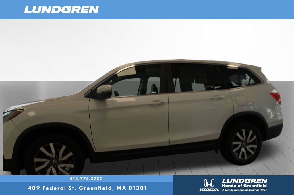 Used 2019 Honda Pilot EX-L image 4