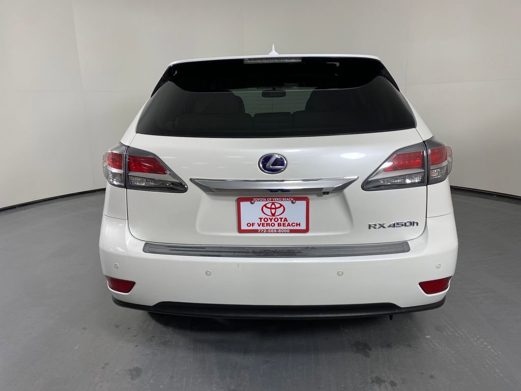 Used 2013 Lexus RX 450h FWD image 5