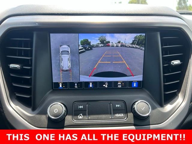 Used 2023 GMC Acadia AT4 w/ Technology Package AWD/4WD image 25