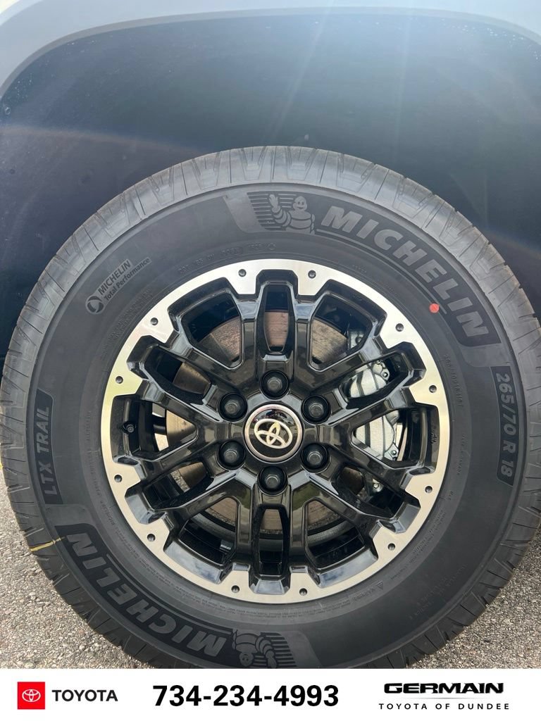 New 2026 Toyota Tundra SR5 AWD/4WD image 13