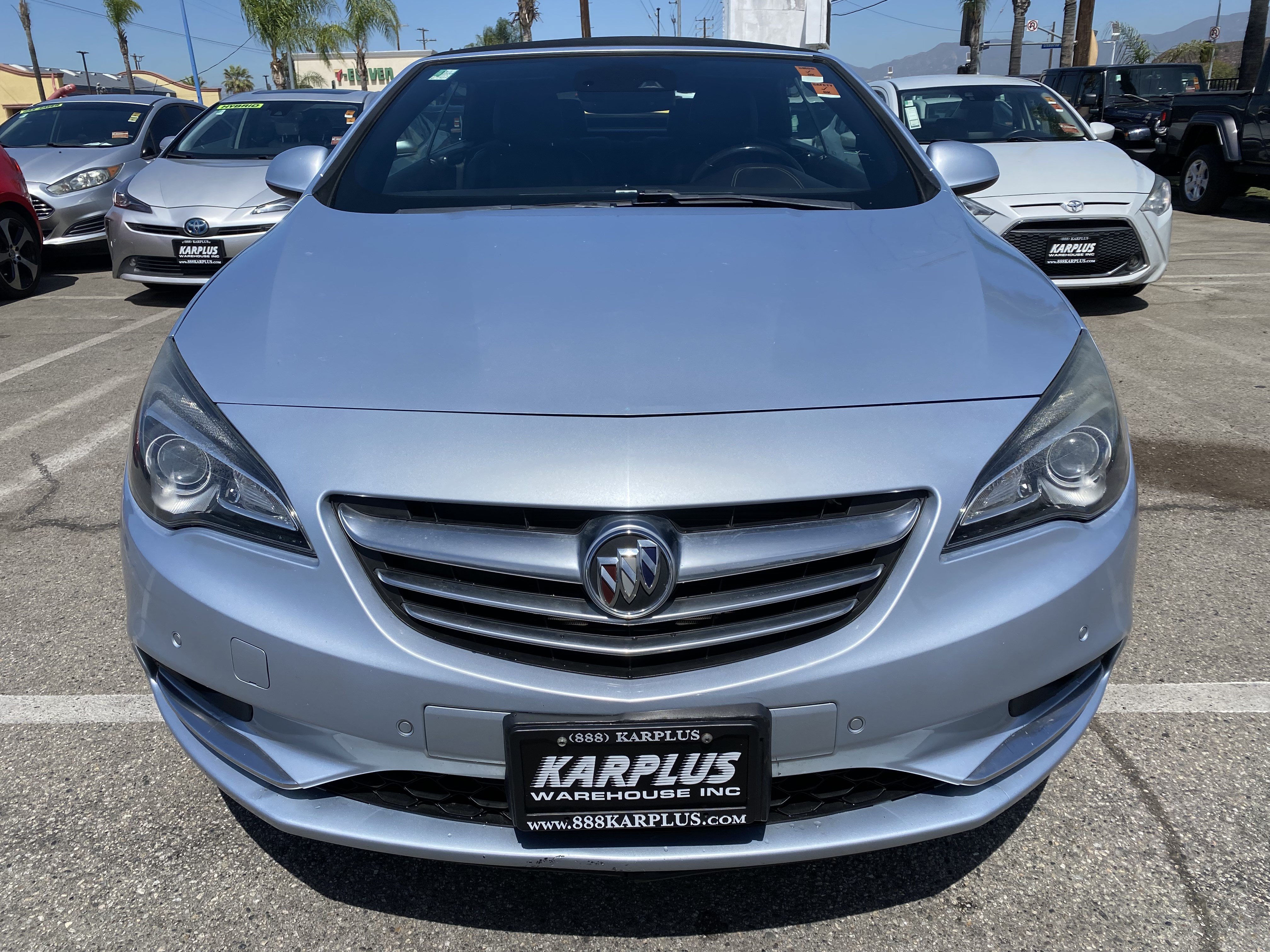 Used 2019 Buick Cascada Premium FWD image 3