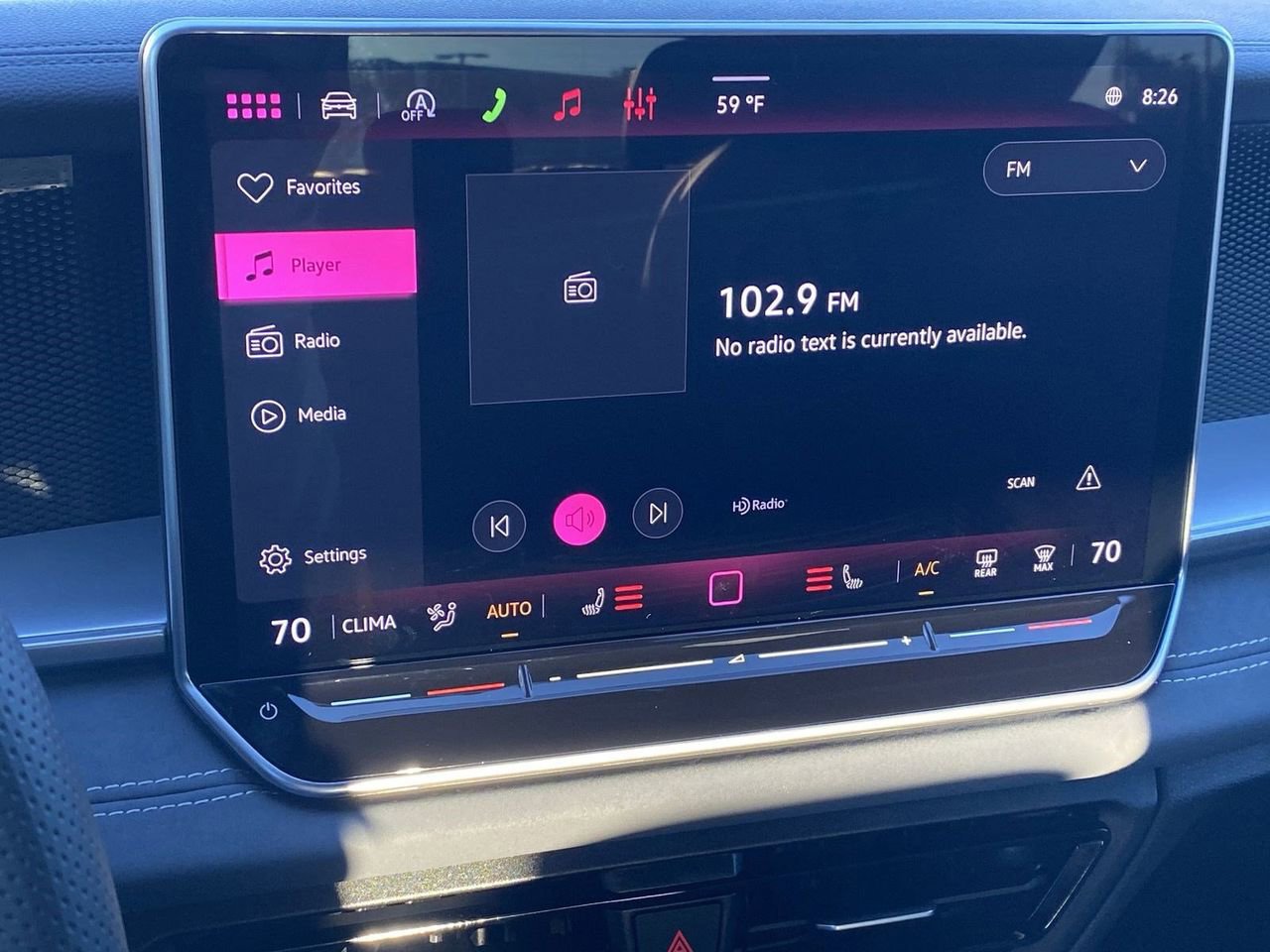 New 2026 Volkswagen Tiguan SE R-Line image 22