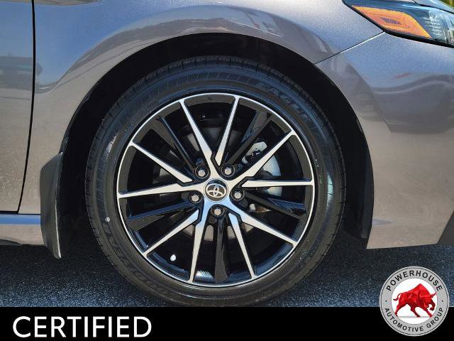 Used 2023 Toyota Camry SE FWD image 12