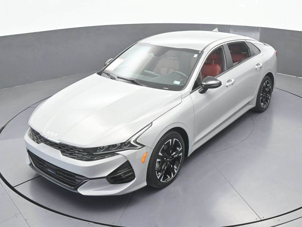Used 2023 Kia K5 GT-Line w/ GT-Line Premium Package FWD image 45