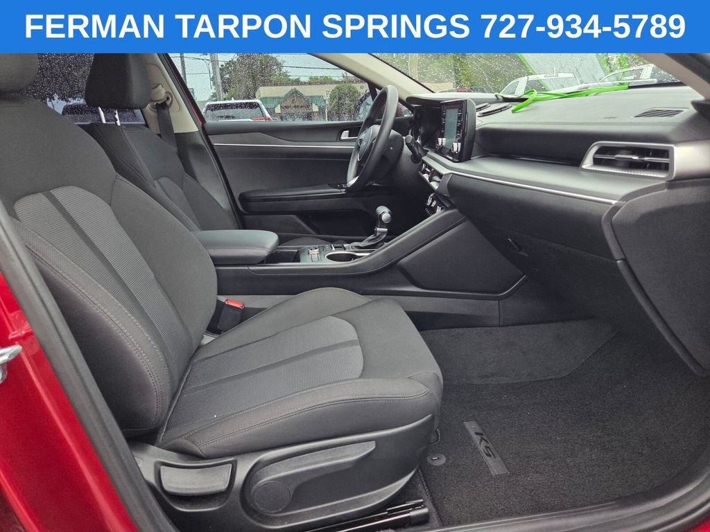 Used 2023 Kia K5 LXS FWD image 22