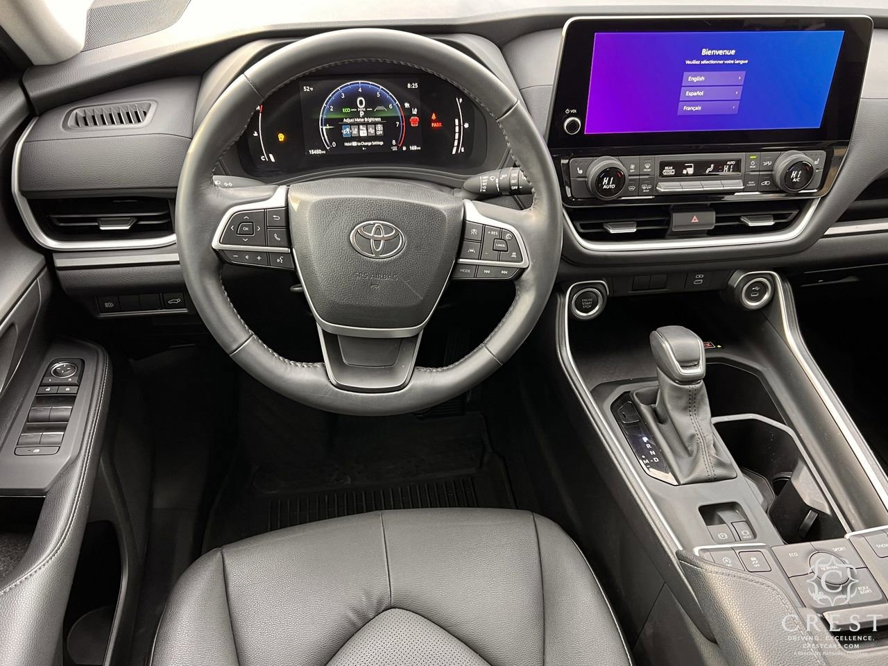 Used 2024 Toyota Grand Highlander XLE image 12