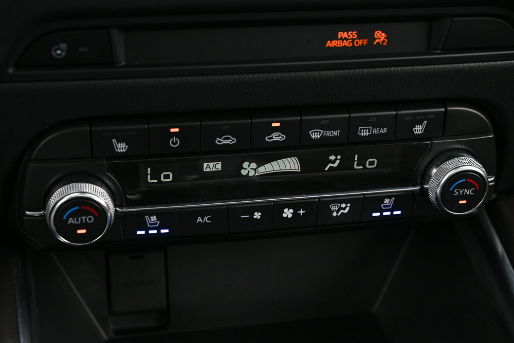 Certified 2024 MAZDA CX-5 Signature AWD/4WD image 34