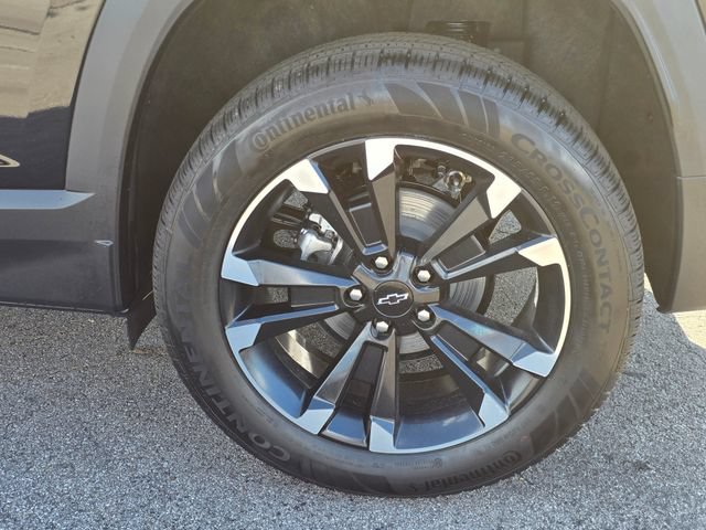 New 2027 Chevrolet Equinox RS w/ Convenience Package III AWD/4WD image 7
