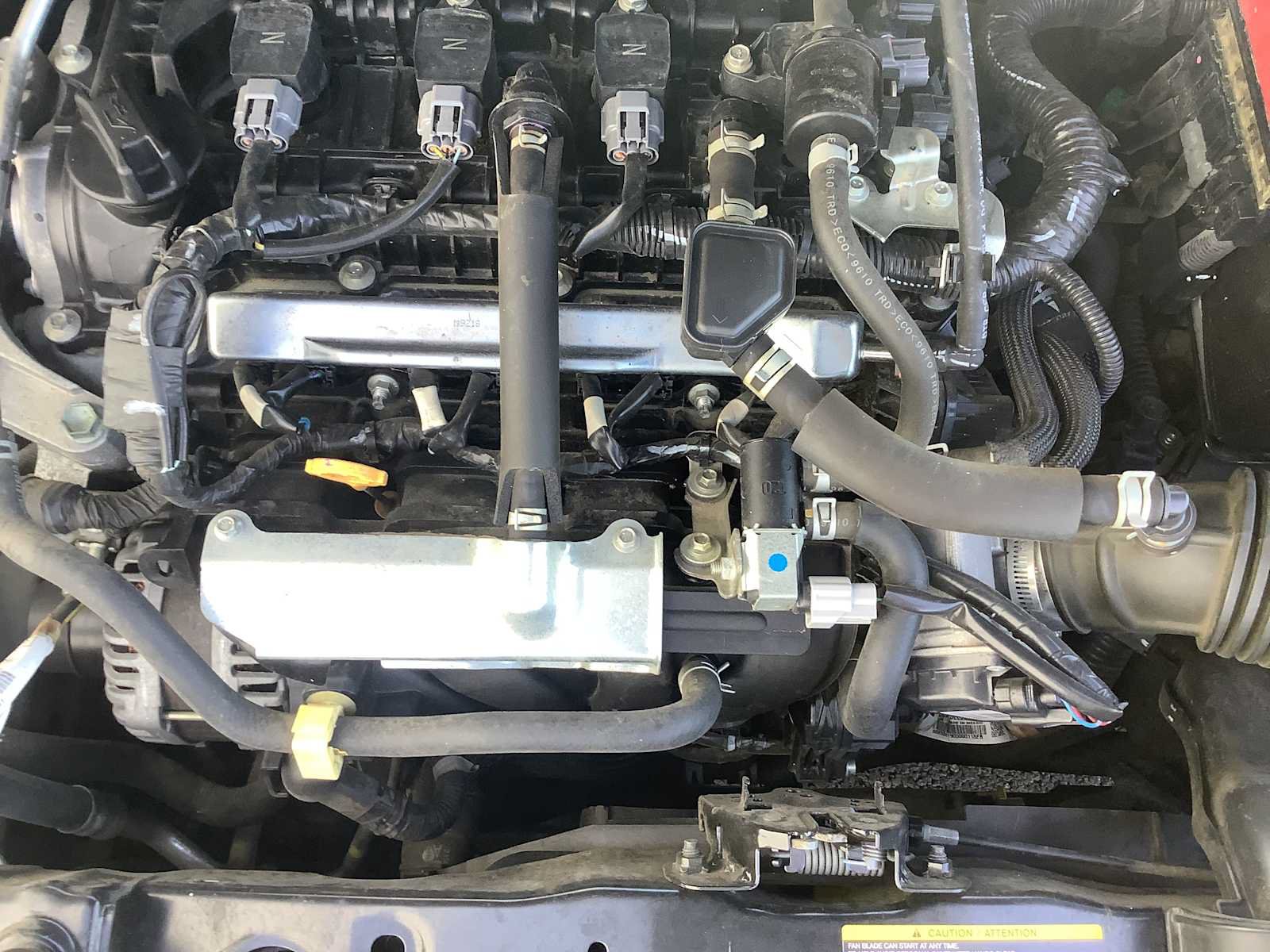 Used 2020 Nissan Versa SV FWD image 8