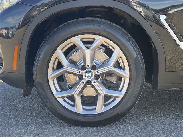 Used 2021 BMW X3 sDrive30i w/ Convenience Package image 10