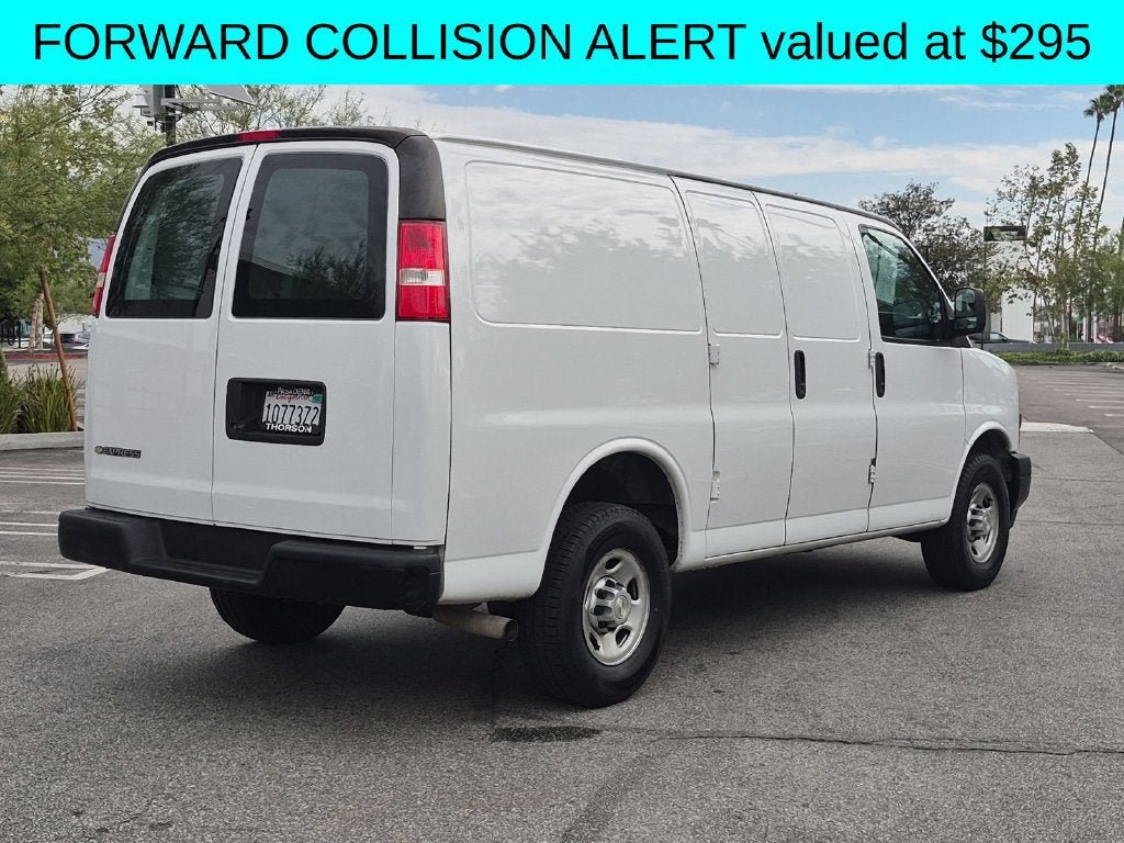 Used 2020 Chevrolet Express 2500 RWD image 8