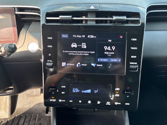 Used 2022 Hyundai Tucson SEL AWD/4WD image 18