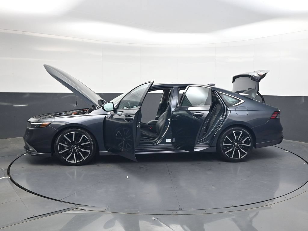 Certified 2023 Honda Accord Touring image 40