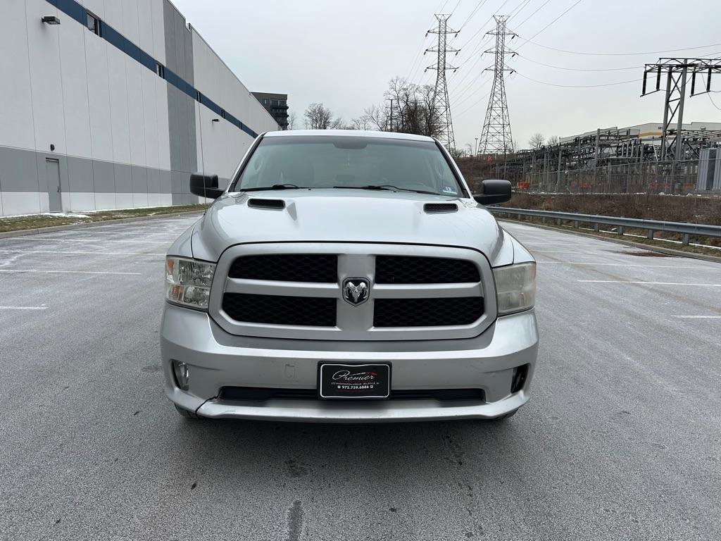 Used 2014 RAM 1500 Express w/ Ram Charger Package image 8