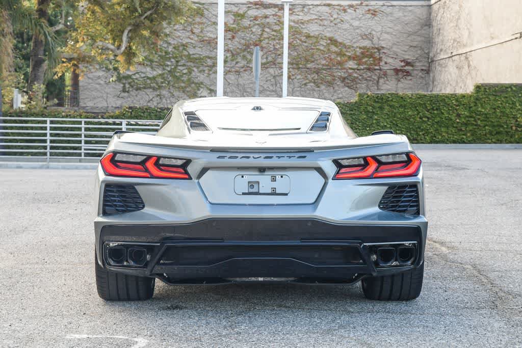 Used 2024 Chevrolet Corvette Stingray Coupe w/ 1LT RWD image 9