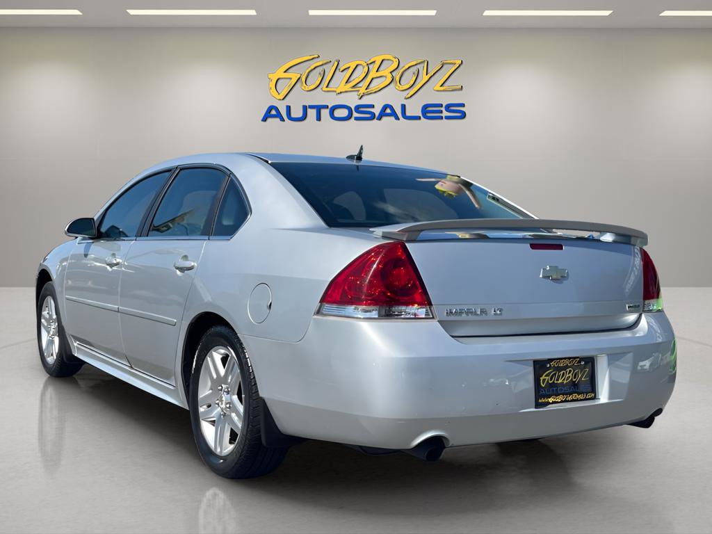 Used 2012 Chevrolet Impala LT image 6