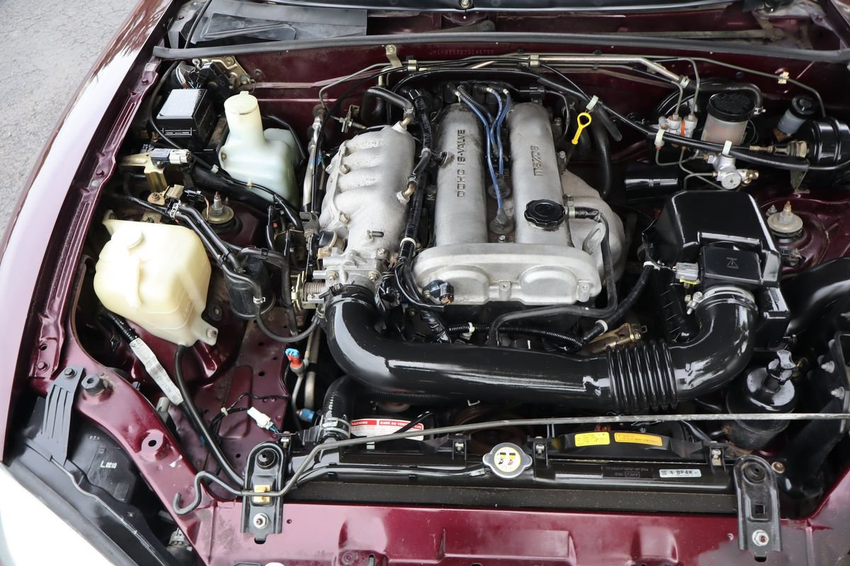 Used 2000 MAZDA MX-5 Miata RWD image 41