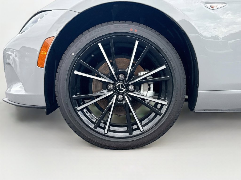 New 2026 MAZDA MX-5 Miata Grand Touring w/ Weather Package RWD image 8
