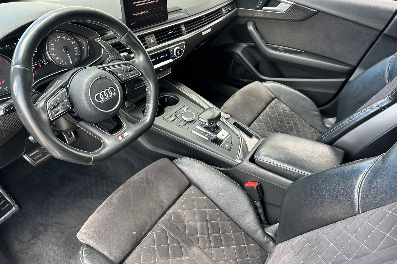 Used 2018 Audi S5 Premium Plus AWD/4WD image 4