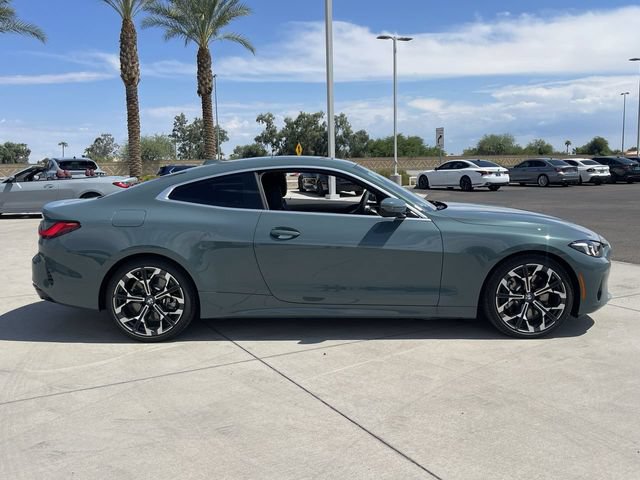 Used 2026 BMW 430i Coupe w/ Parking Assistance Package RWD image 5