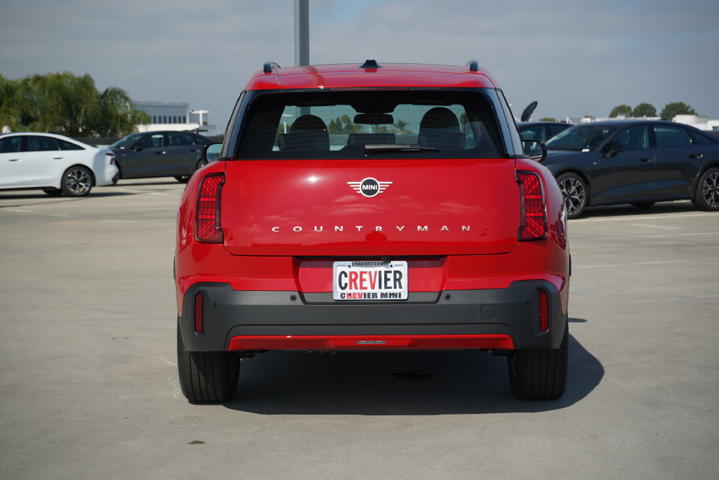 New 2027 MINI Cooper Countryman S AWD/4WD image 4