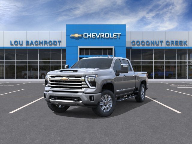 New 2026 Chevrolet Silverado 2500 High Country w/ High Country Premium Package AWD/4WD image 8